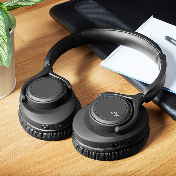 Goji Wireless headphones