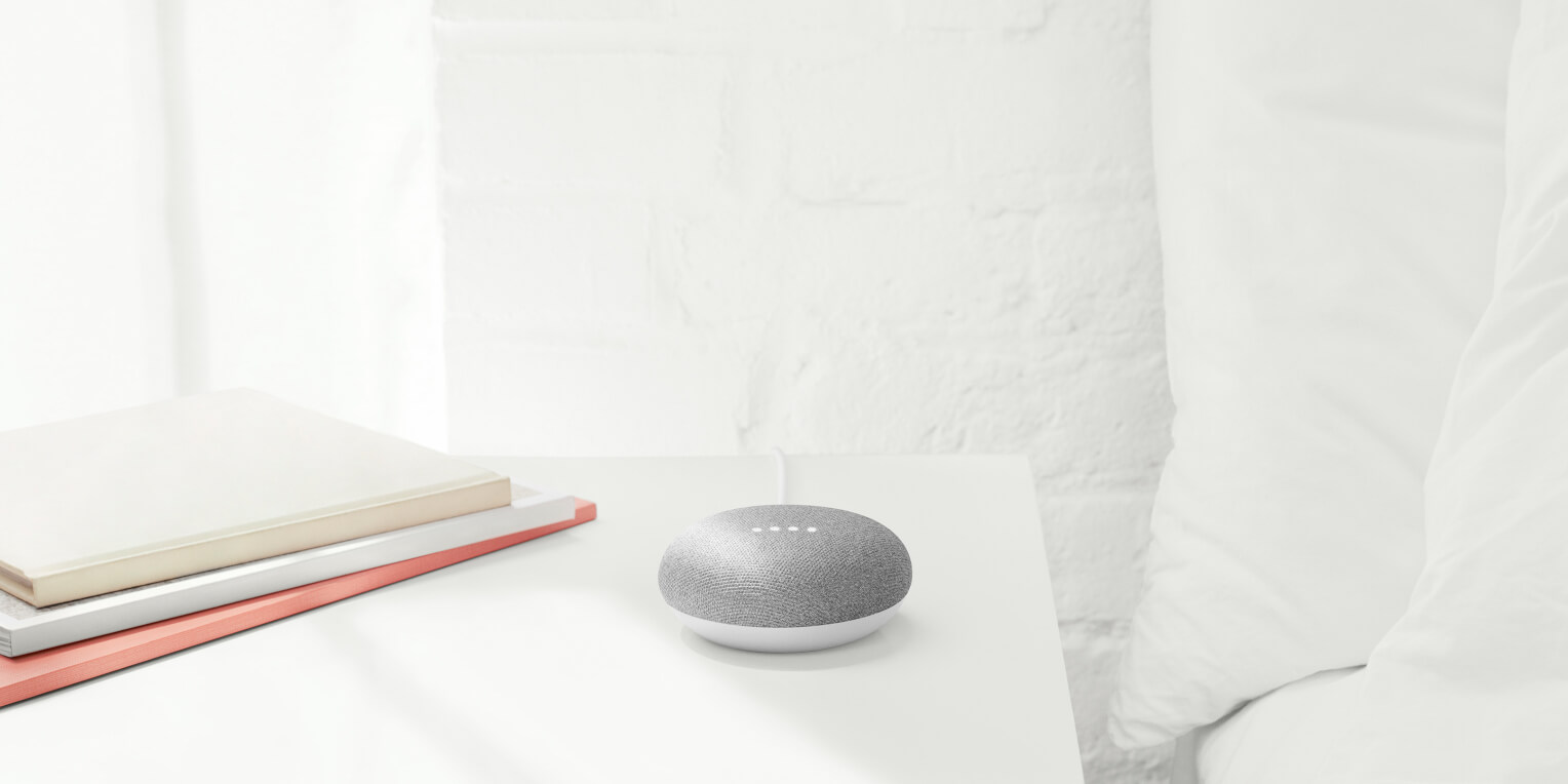 google home currys