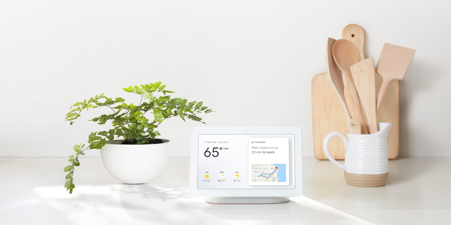 currys google hub