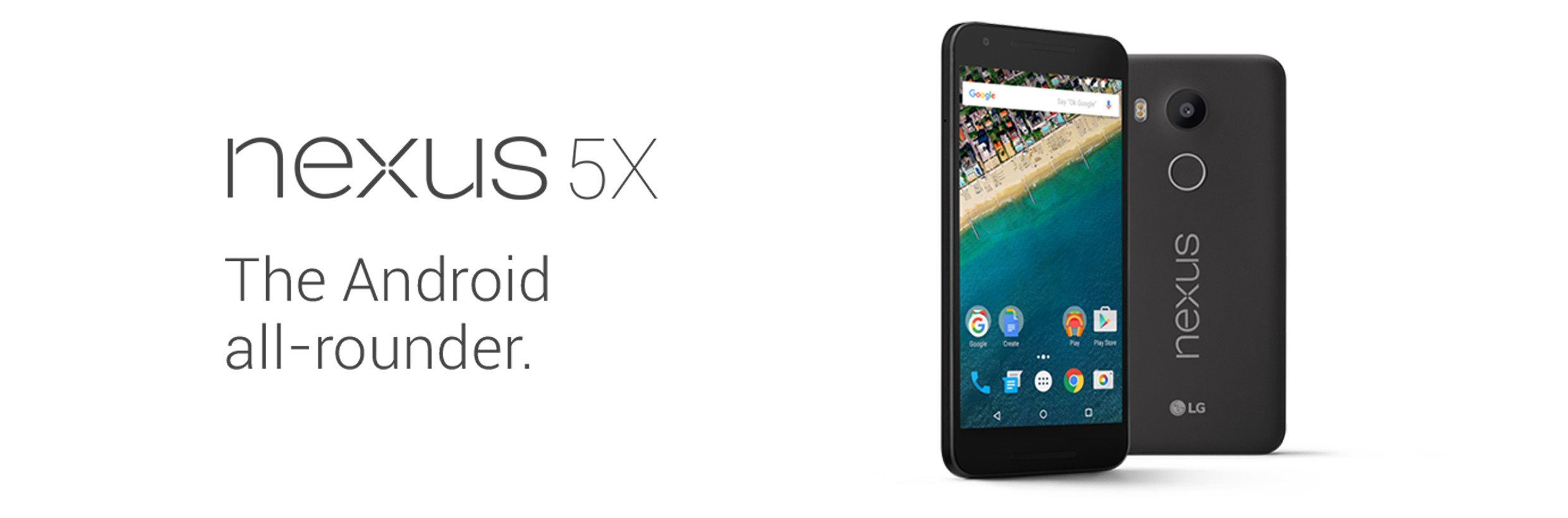 Google Nexus 5X