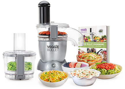 Nutribullet veggie bullet hotsell