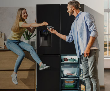 Hisense Multi Door fridge