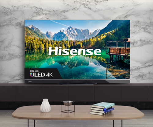 Hisense Televisions | Currys