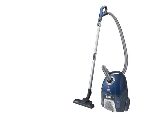 Hoover Cylinder vacuum cleaners
