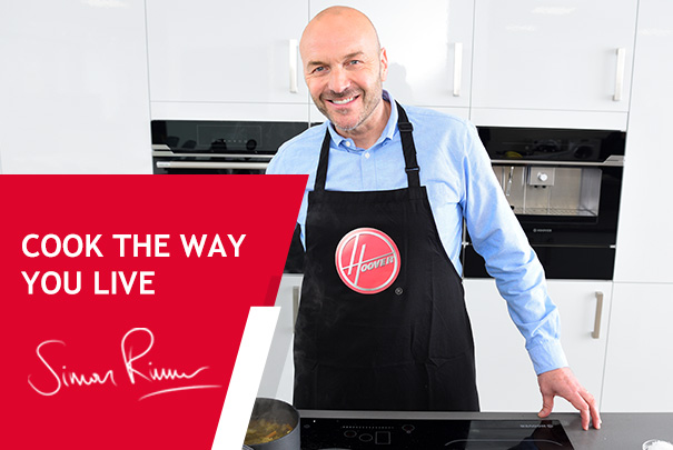 Hoover cook the way you live