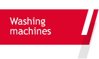 Washing machines title