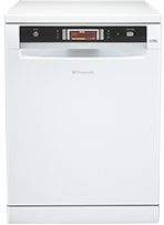 Hotpoint Ultima S-Line Dishwasher Appliances