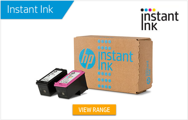 Instant Ink - View Range