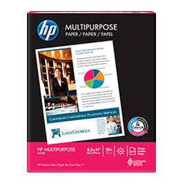 Multipurpose paper
