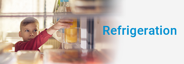 Indesit refrigeration