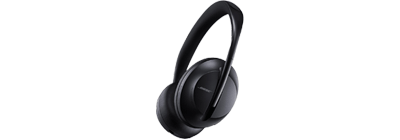 Bose Headphones.
