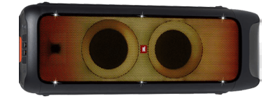 JBL Partybox.