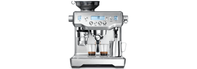 Sage oracle coffee machine