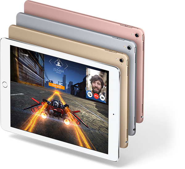 ipad pro video formats