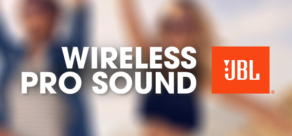 Wireless Pro Sound - JBL