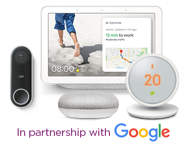 google home hub currys