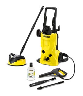 homebase karcher pressure washer