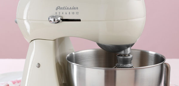 Stand mixers