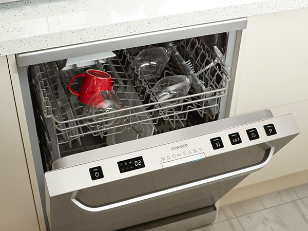 currys kenwood dishwasher