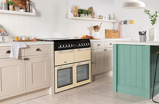 Leisure Range Cookers | Transform your kitchen