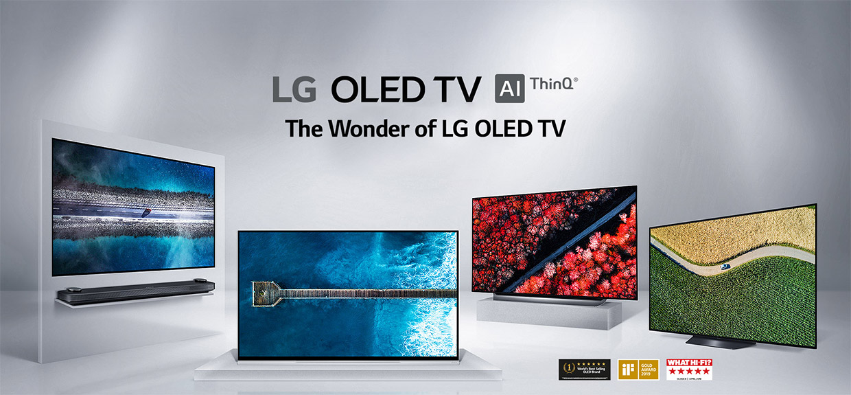 LG OLED TV