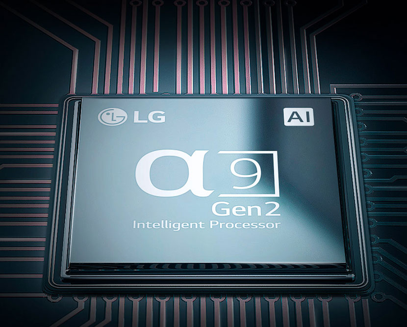 a9 intelligent processor