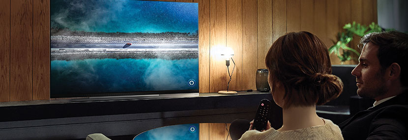 LG thinQ AI