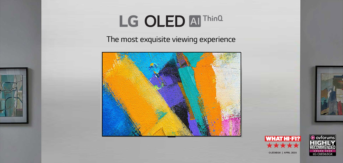 LG OLED TV