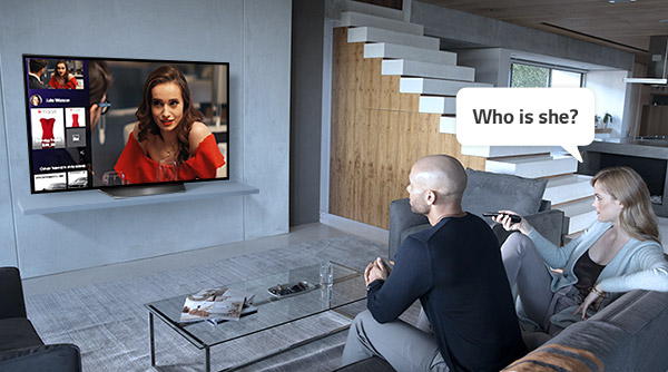 LG OLED meets AI