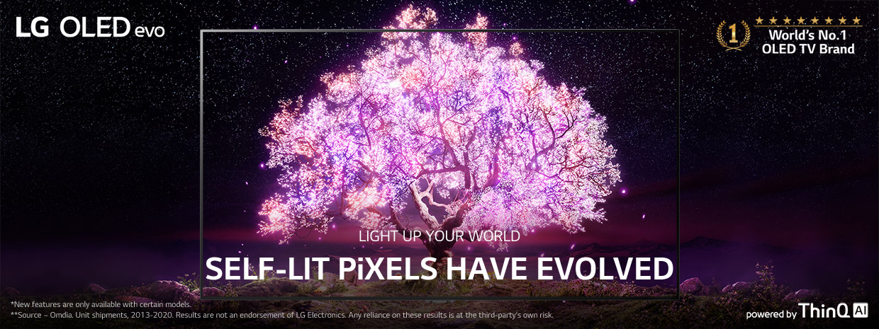 LG OLED Evo