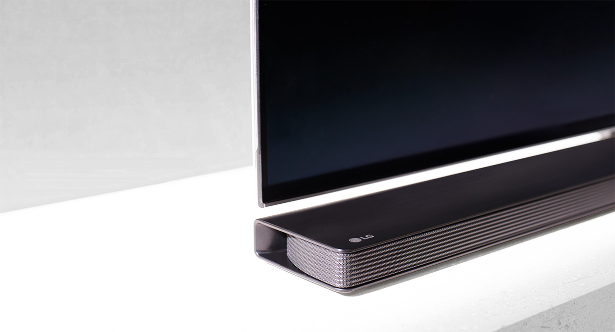 LG Smart TV