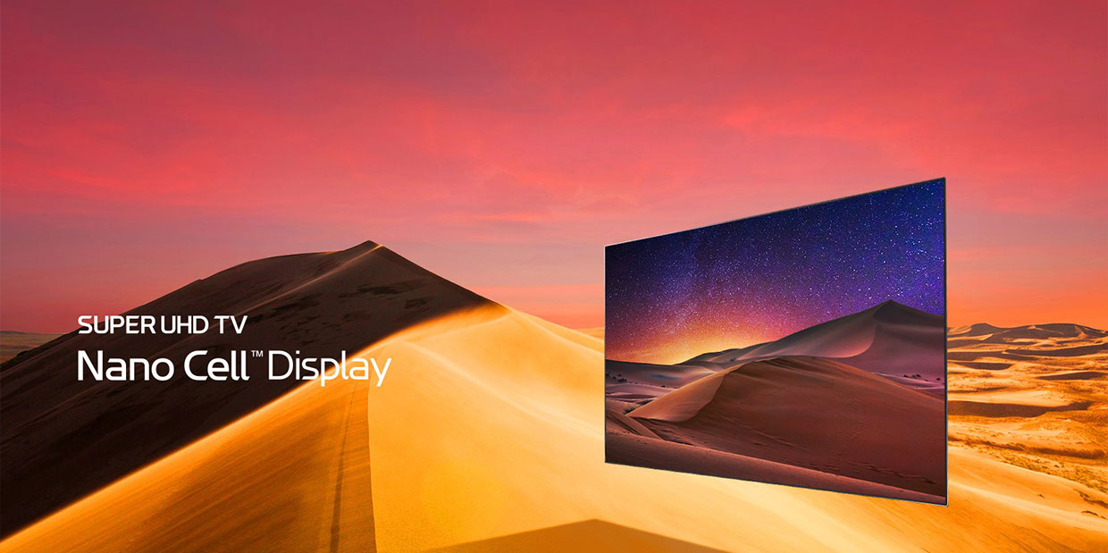 Vivid 4K Viewing with Deeper Blacks