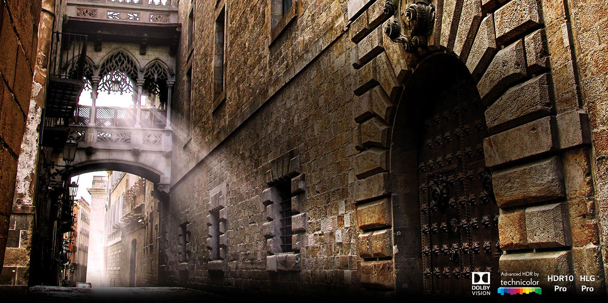 Cinematic imaging