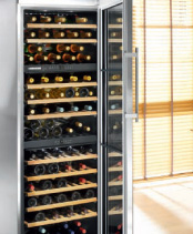 liebherr Wine Cabinets