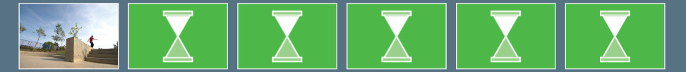 Standard Filmstrip