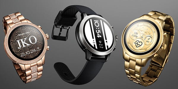 michael kors smart mens watches