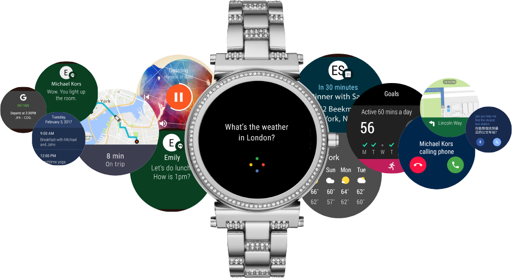 Michael Kors Smart Watches Currys