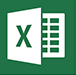 Microsoft Excel Office Icon
