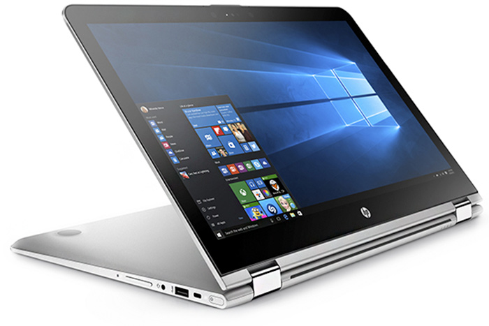 HP Envy X360 15.6 inch laptop