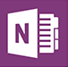 Microsoft OneNote Office Icon
