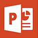 Microsoft Powerpoint Office Icon