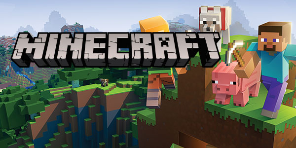 Скачать Minecraft для андроид Minecraft-header-mobile