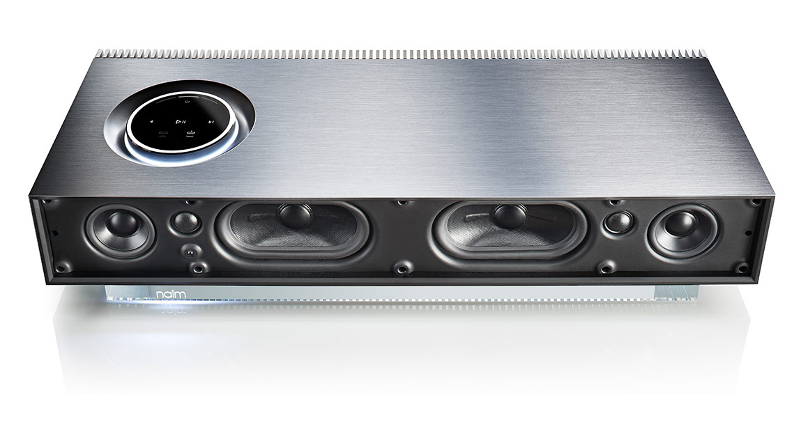 Naim Audio Wireless multiroom audio