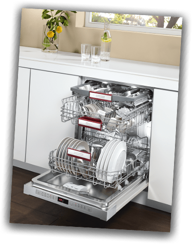 neff slimline dishwasher