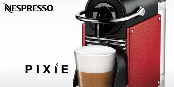 Nespresso Pixie Machines