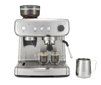 Breville Barista Max Coffee Machine