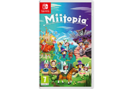 'Miitopia' for the Nintendo Switch