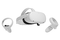 Oculus Quest 2 VR Gaming Headset