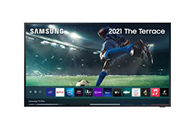Samsung 4K QLED Outdoor TV