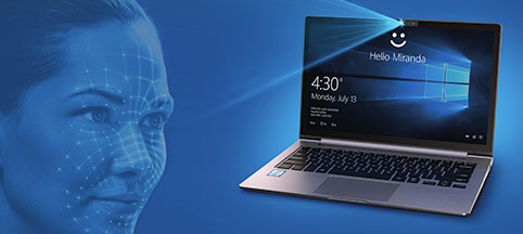 Laptops with Intel RealSense